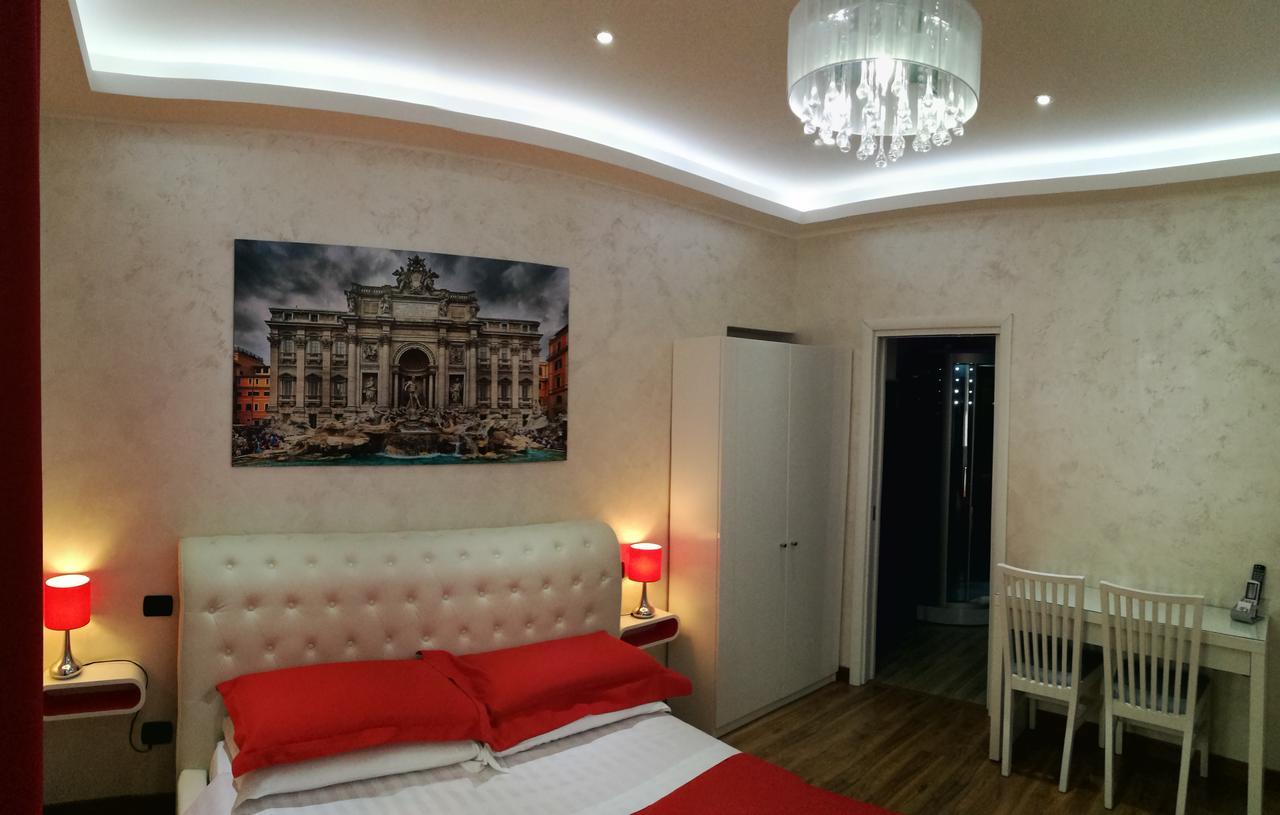 Luxury Rome Savini Guest House Extérieur photo